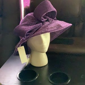 Fall church hat
